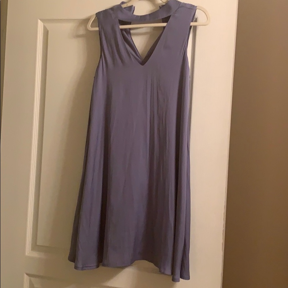Silver Gianni Bini Dress